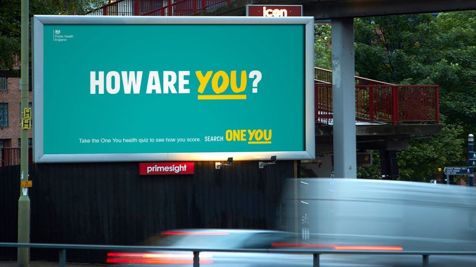One You public health campaign