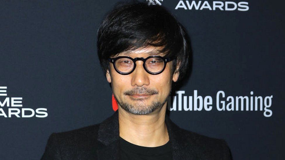 Hideo Kojima