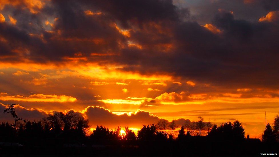 Winter UK weather photos - BBC Weather