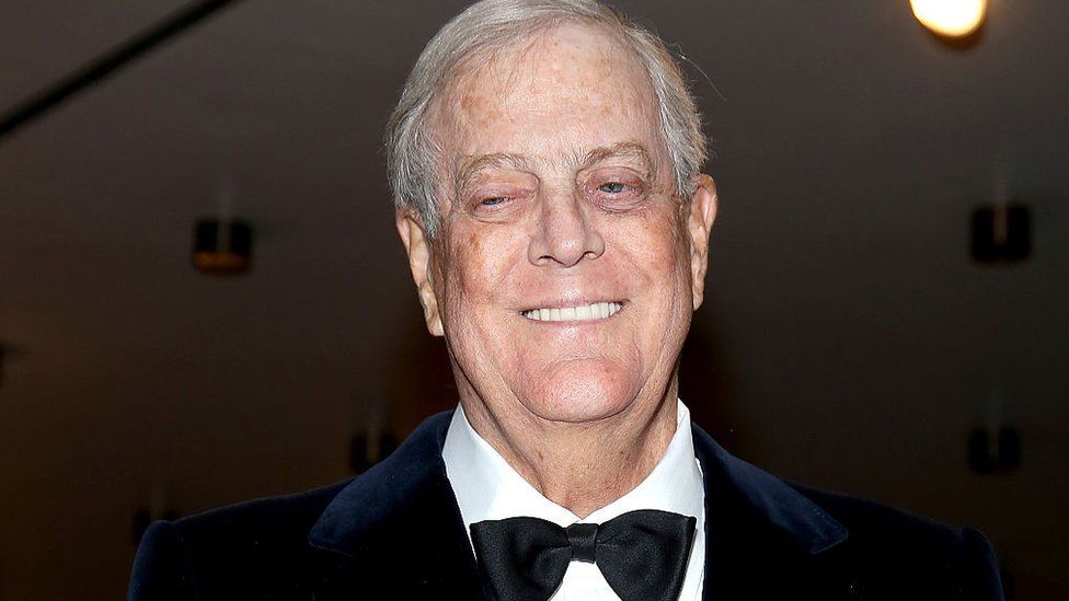 David Koch