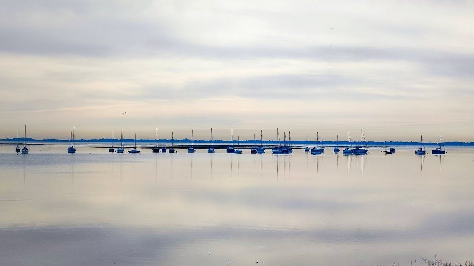 TUESDAY - Langstone harbour