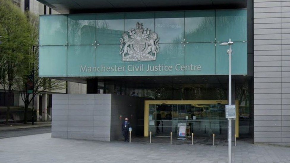 Manchester Civil Justice Centre