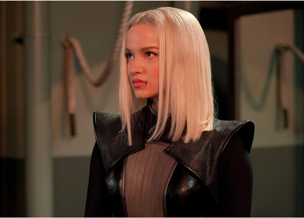 Dove Cameron in Agents of Shield