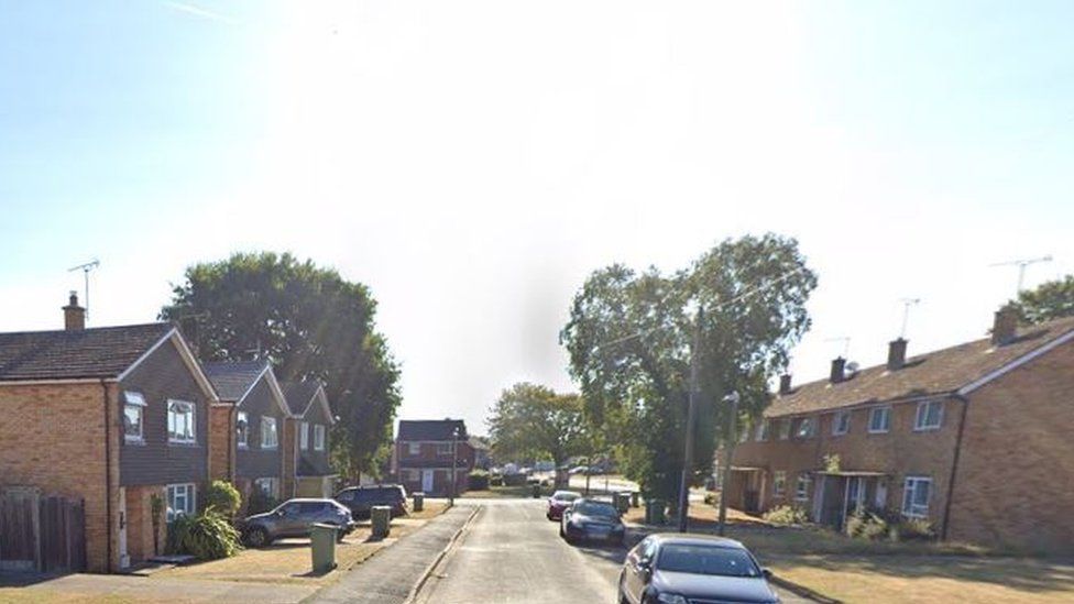 Haresfield Close