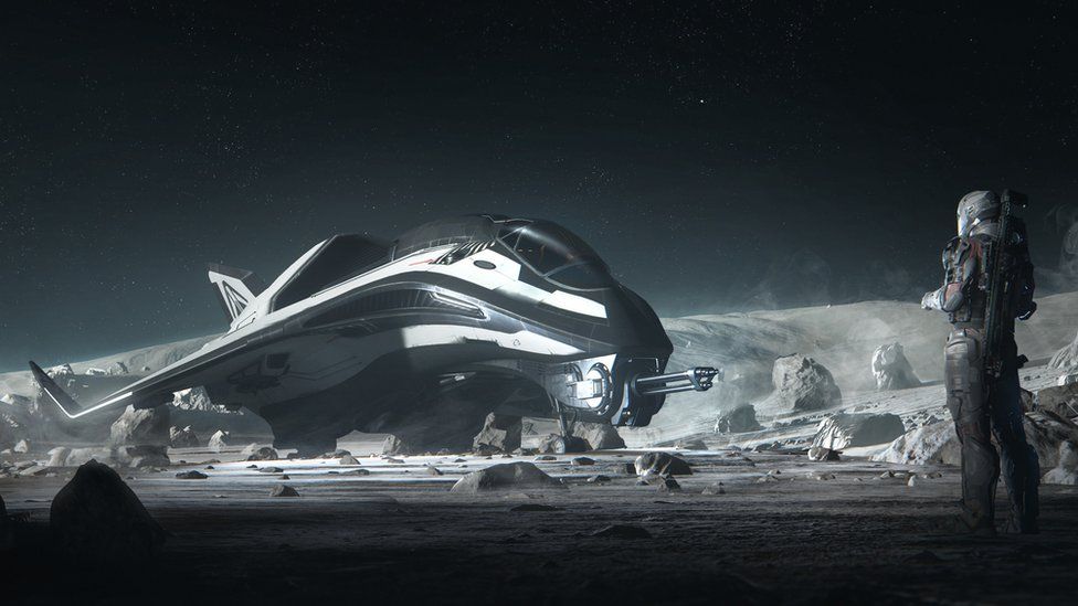 Star Citizen gets $27,000 ship bundle