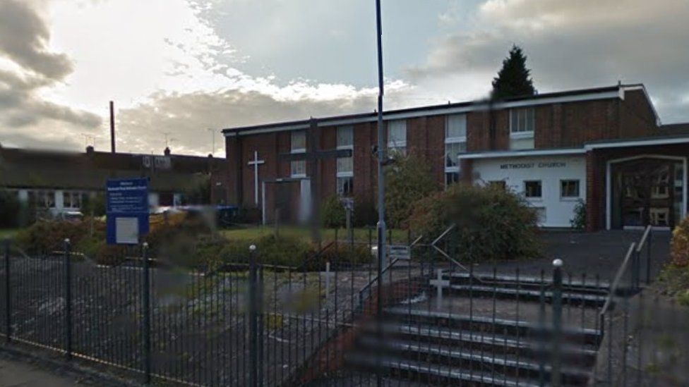 Flats plan for former Coventry church are rejected BBC News