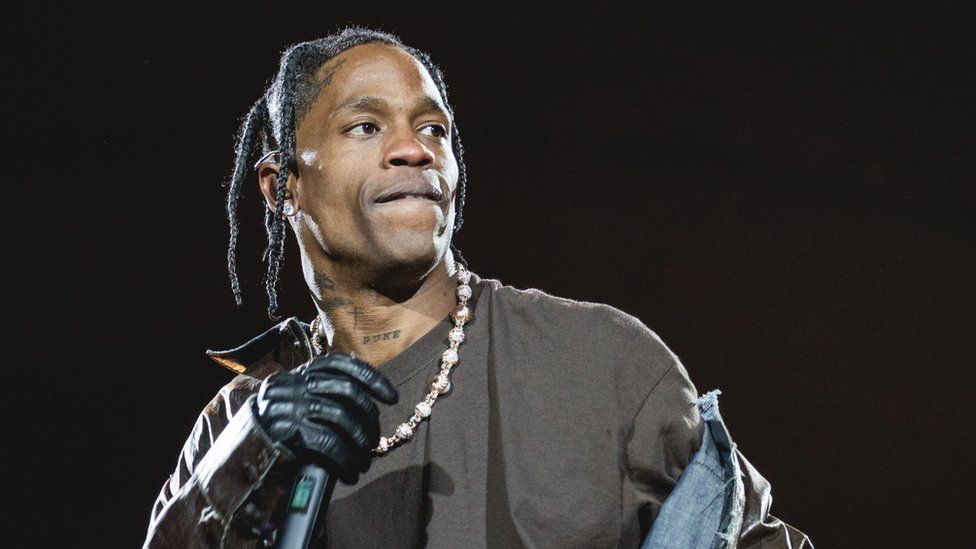 Travis Scott Says He Is Devastated by Incident at Astroworld Festival