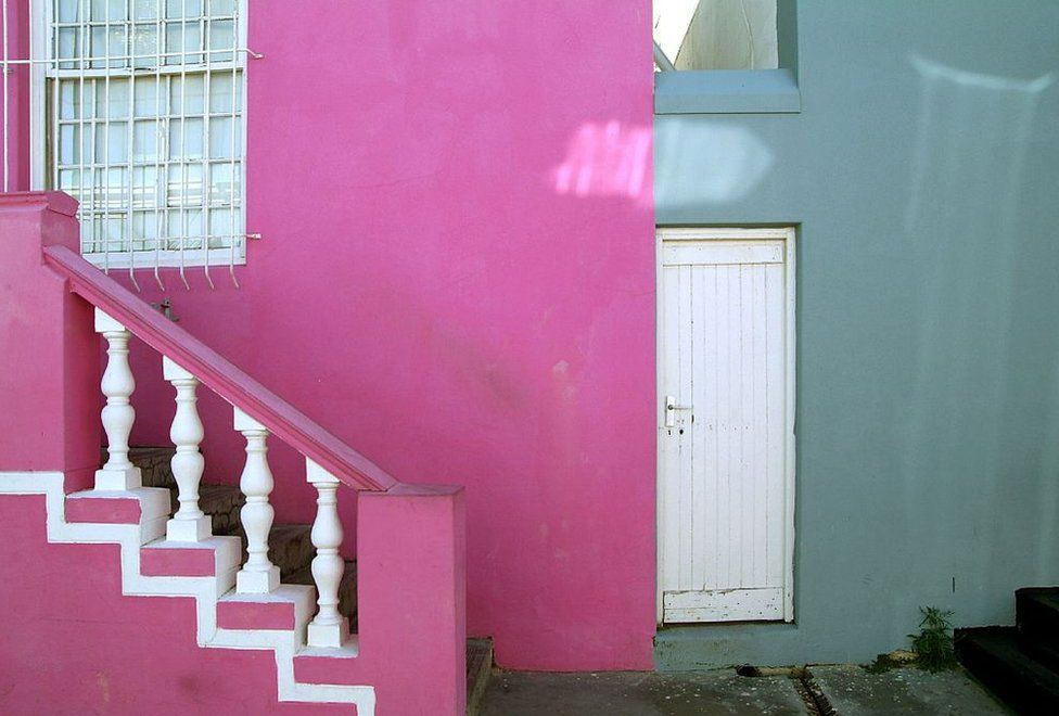 Houses in Bo-Kaap