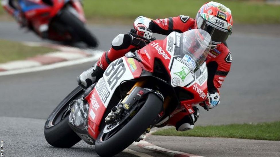 Isle of Man TT: Glenn Irwin on racing at the TT, British Superbike ...