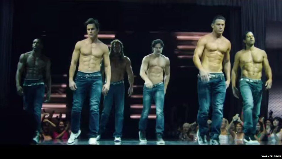 Magic Mike XXL cast: film wouldn't work with female strippers - BBC News