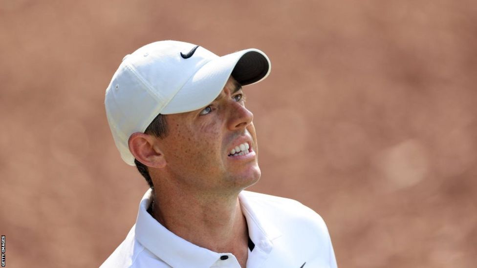 Rory McIlroy: Golf World Number Two Says New Ball Rules Will Make Game ...