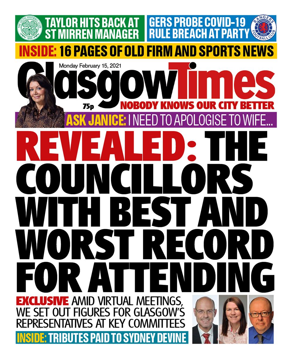 Glasgow Times