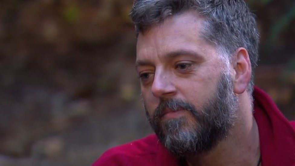 I'm a Celebrity: Iain Lee's friend slams the 'sniping' from grown men ...