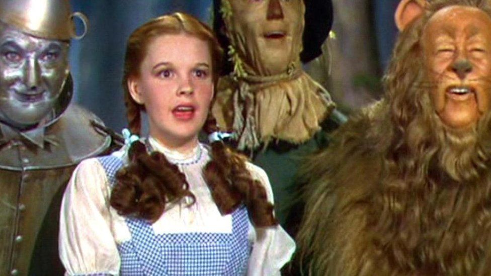 As subversivas mensagens ocultas no clássico filme 'O Mágico de Oz'