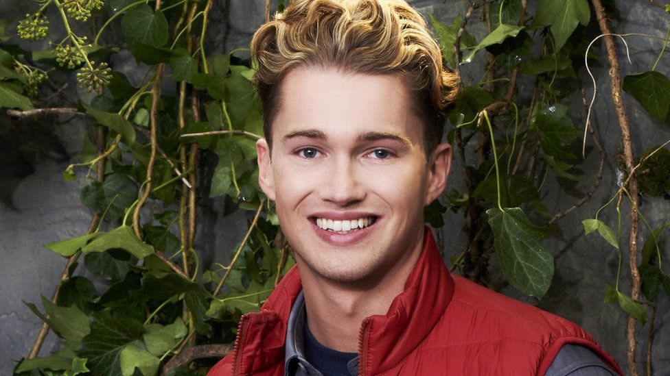 I'm A Celebrity: AJ Pritchard will not be told his grandmother has