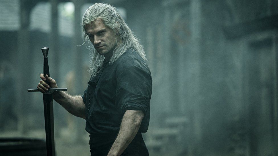 Henry Cavill as Geralt of Rivia