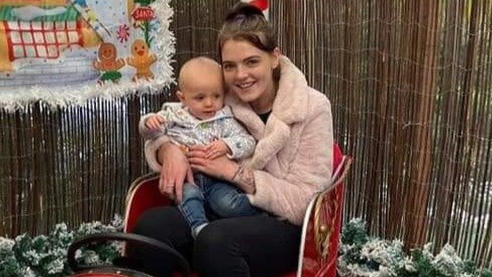 Mother sparks debate after surprising family with secret baby