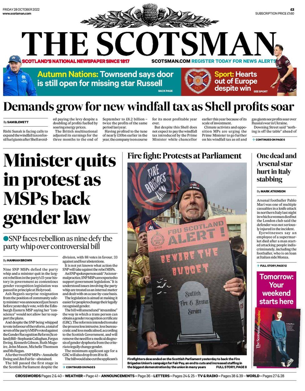 The Scotsman