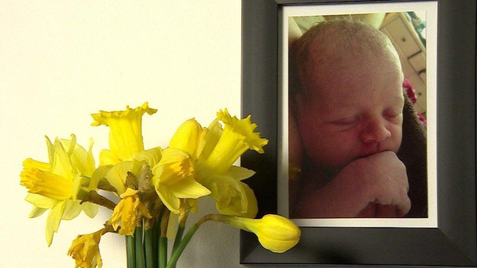 Sepsis baby Charlie Jermyn died after 'care failures' BBC News