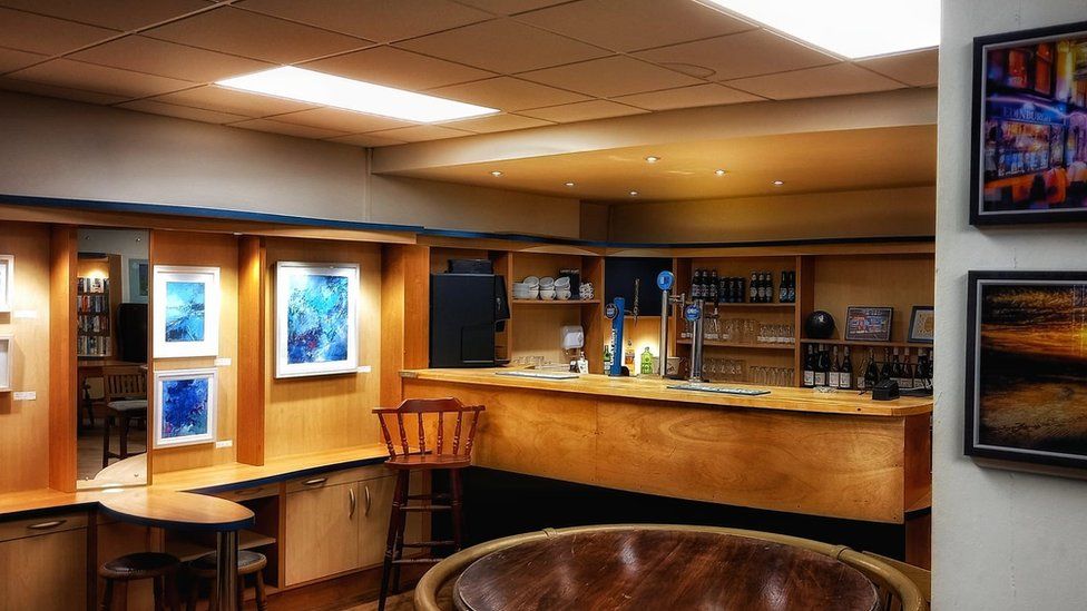 Alcoholfree pub and venue opens in Weymouth BBC News