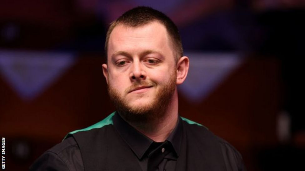 Mark Allen: Northern Irishman 'can't rule out' having to withdraw from ...