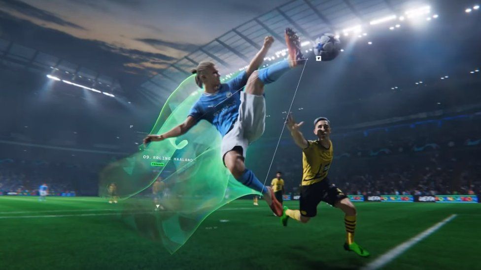 Homepage - EA Sports FC Brasil