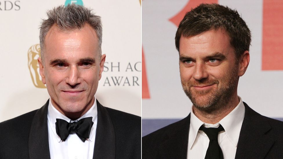 Daniel Day-Lewis and Paul Thomas Anderson