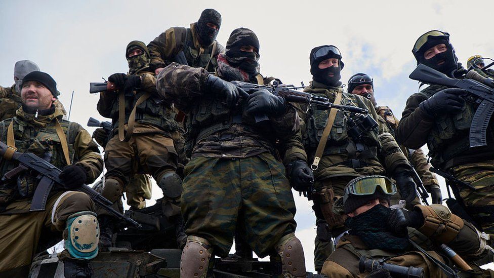 ДНРівці