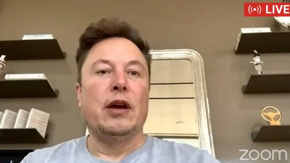 Elon Musk fake Bitcoin scam livestream