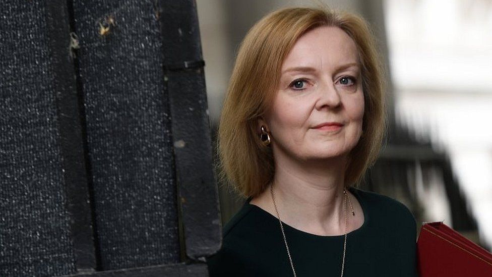 Liz Truss