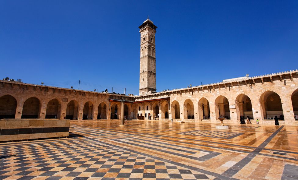 The Minaret