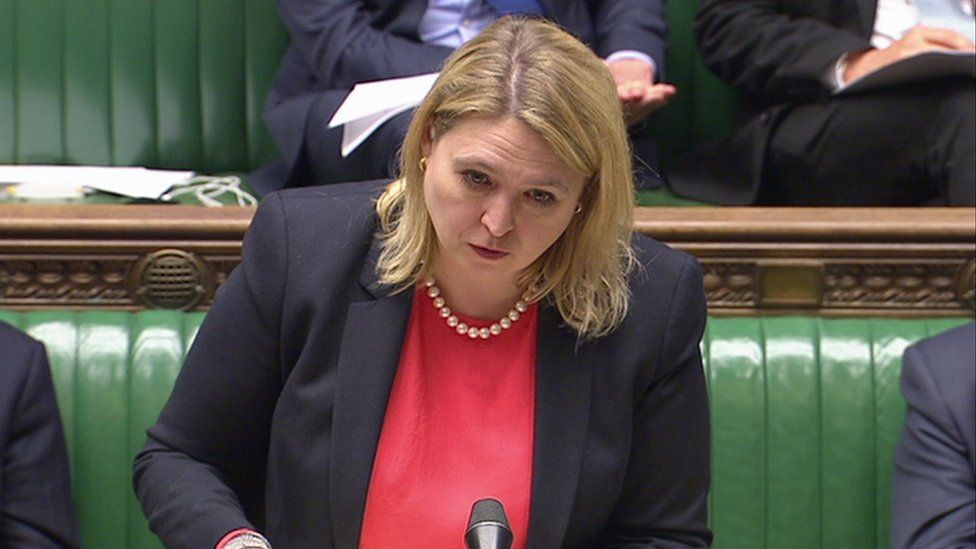 Karen Bradley says she has been "scrupulously fair"