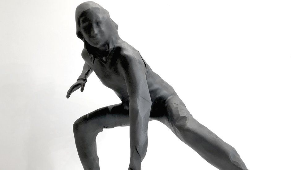 Plymouth theatre's bronze sculpture will be 'UK's largest' BBC News