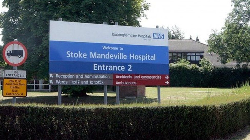 Stoke Mandeville