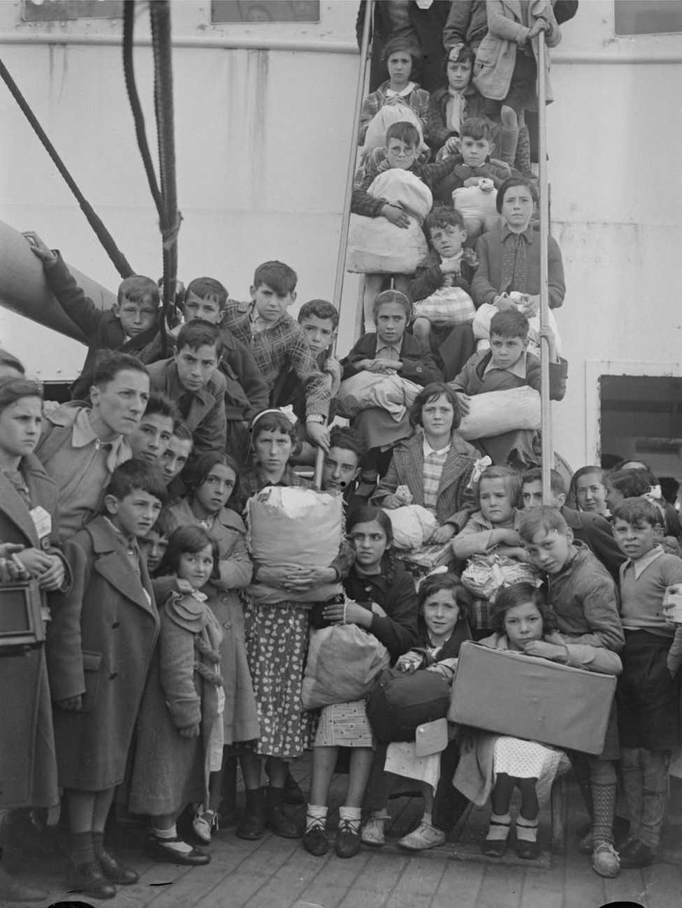 The duchess who helped save thousands of children - BBC News