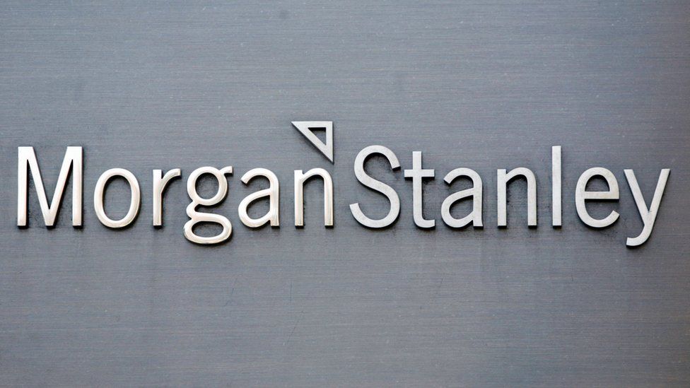 Morgan Stanley Profits Jump On Bond Trading Growth - BBC News