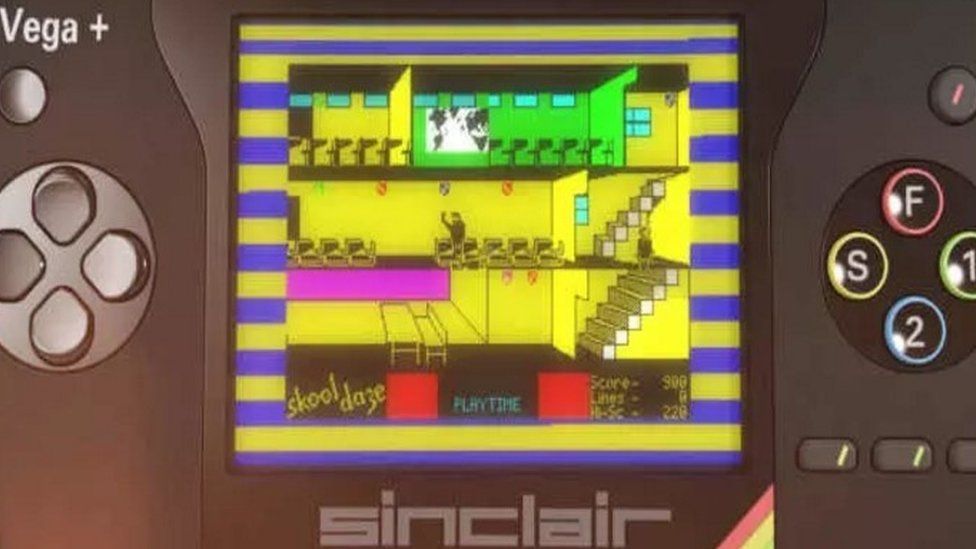 ZX Spectrum Vega+