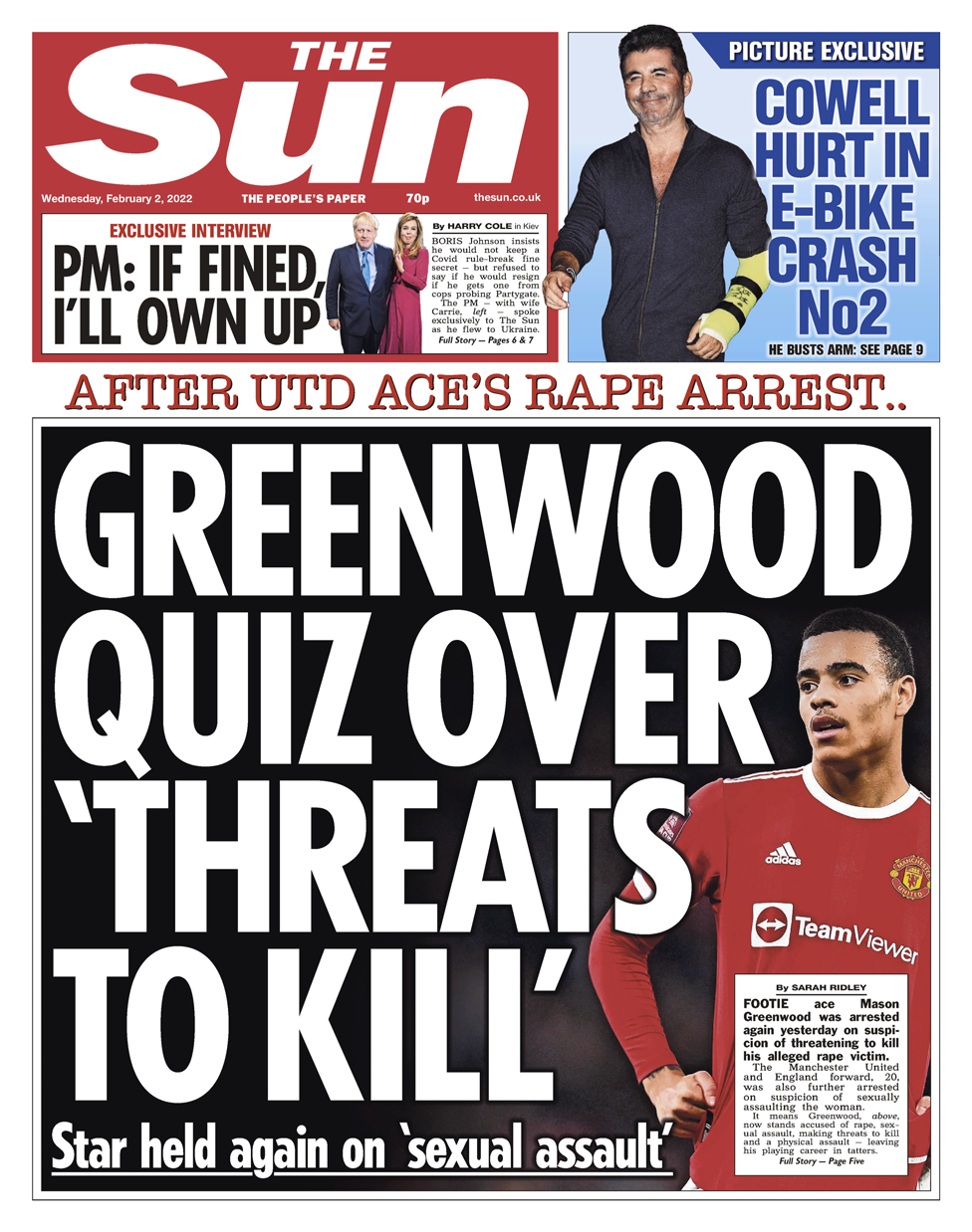 Mason Greenwood - video in the Daily Mail _123085757_sun-nc