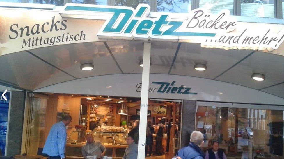 Dietz bakery