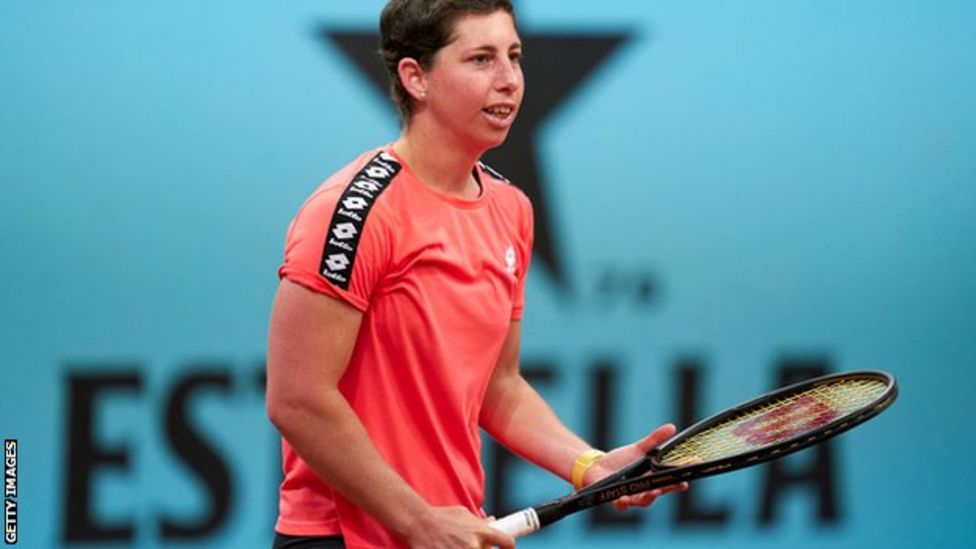 French Open: Carla Suarez Navarro To Play After Recovering From Cancer ...