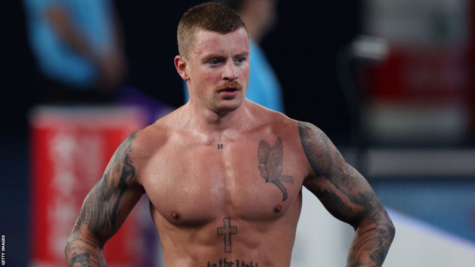 World Aquatics Championships 2024 Adam Peaty qualifies fastest for