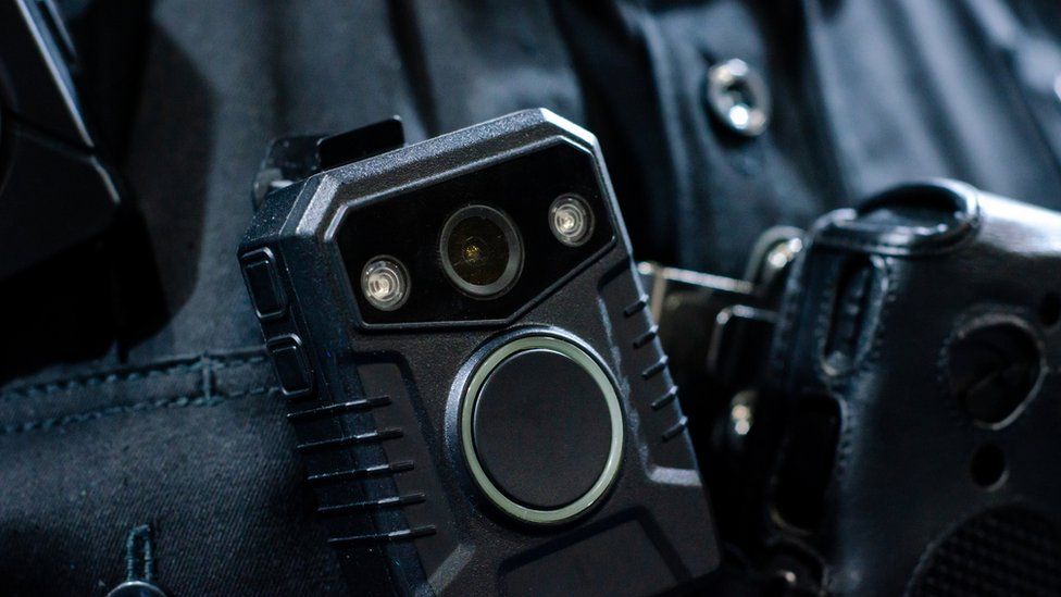 Police body cam