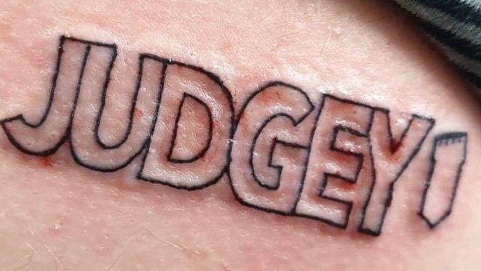 Only God Can Judge Me Tattoo – Tattooed Now !