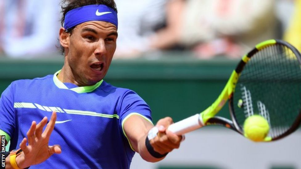 French Open 2017: Rafael Nadal & Novak Djokovic in Roland Garros ...