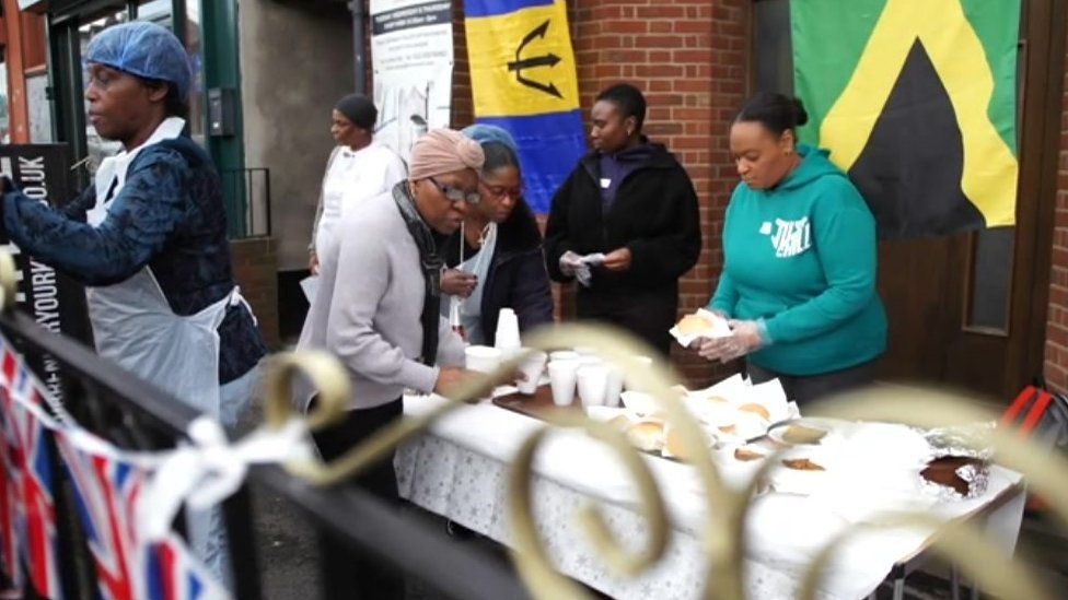 Birmingham New weekly soup kitchen to help with rising costs BBC News