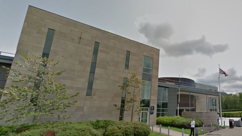 Teenager detained for rapes and sexual assault in Brechin and Airdrie ...