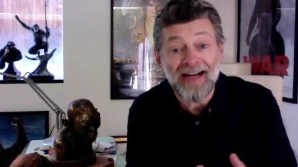 How to watch live as Andy Serkis reads The Hobbit for 12 hours