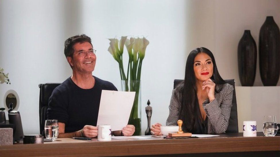 X Factor The Band who are the judges and what is it all about? BBC