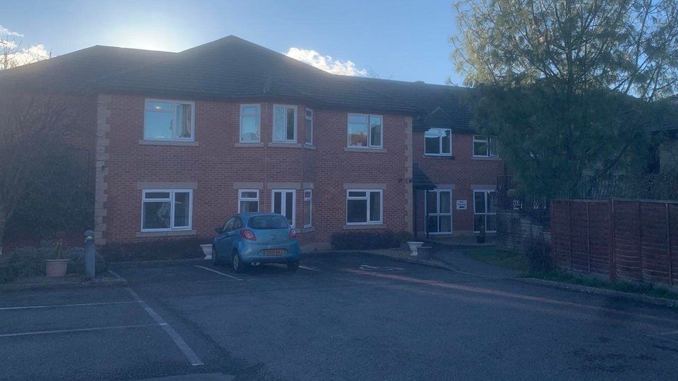 Trowbridge care home expansion plan refused BBC News