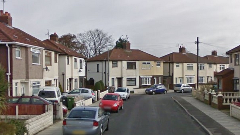 Woman's street death in Maghull 'no longer suspicious' BBC News